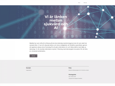 medilai.se snapshot
