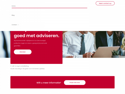 cjar.nl snapshot