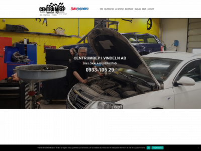 centrumrep.se snapshot