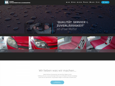 kasper-autoaufbereitung.de snapshot