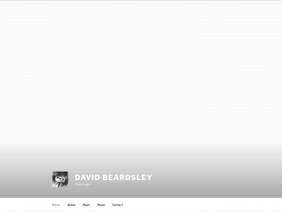 davidbeardsley.com snapshot