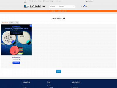 ryansdgs.com snapshot