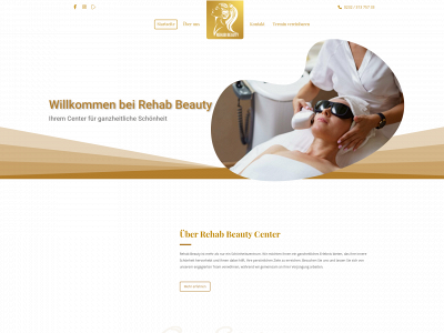 rehab-beauty.de snapshot
