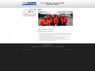 lastebildekk.no snapshot