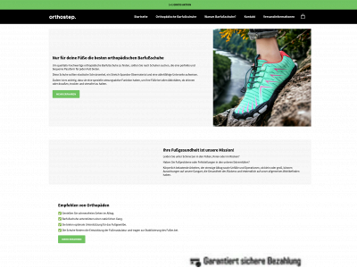 bechertraum.de snapshot
