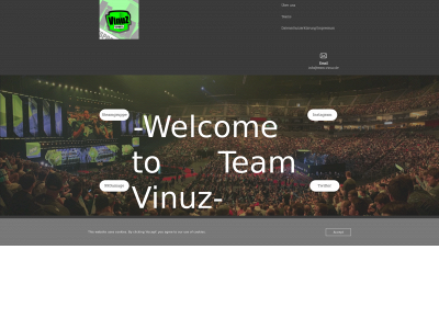 team-vinuz.de snapshot