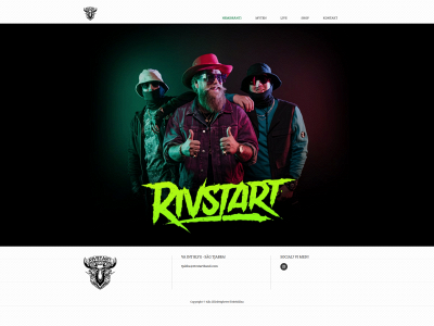rivstartband.com snapshot