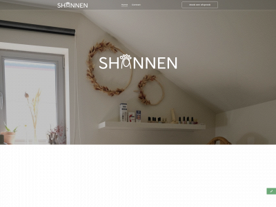 studioshannen.be snapshot