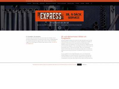 expressbildack.se snapshot