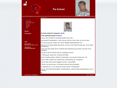 piakofoed.dk snapshot