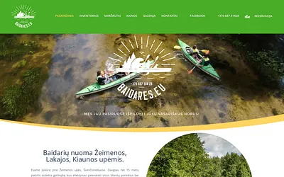 baidares.eu snapshot