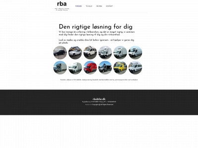 rbabiler.dk snapshot