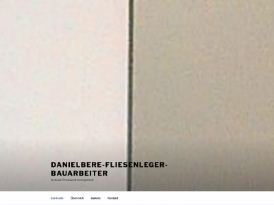 danielbere-fliesenleger.de snapshot