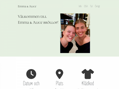 emmaochalice.se snapshot