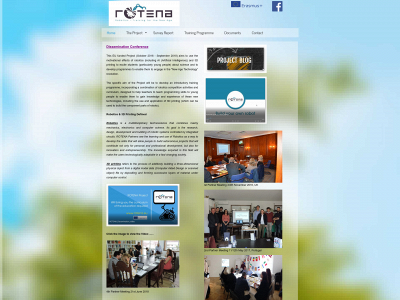 rotena.co.uk snapshot