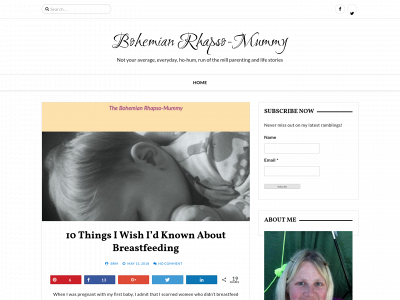 the-brm.co.uk snapshot