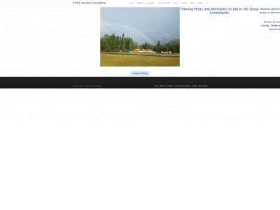 taa-wa.org snapshot