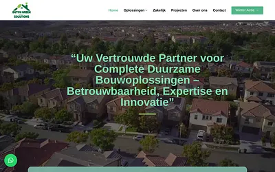 dutchgreensolutions.com snapshot