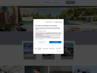 propertiesandservices.com snapshot