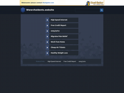 wwwvitaldents.website snapshot