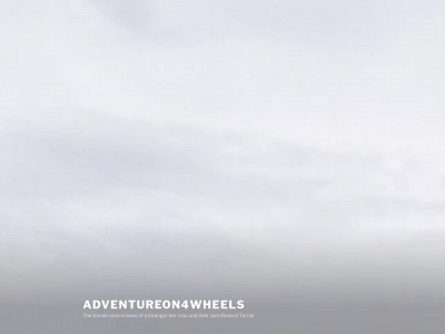 adventureon4wheels.com snapshot