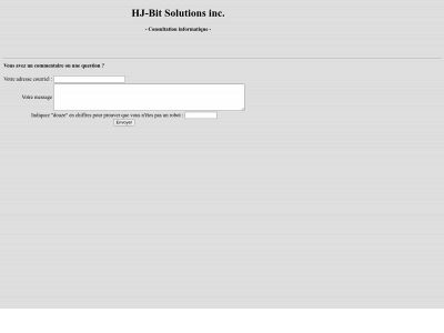 hjbit.com snapshot