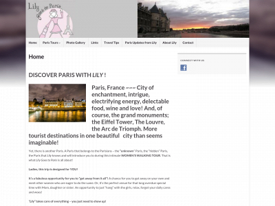 lilygoestoparis.com snapshot