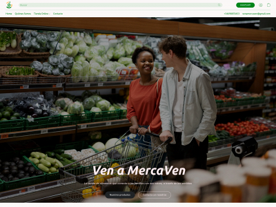 mercaven.es snapshot