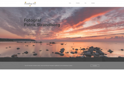 strandbergsfoto.se snapshot