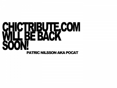 chictribute.com snapshot