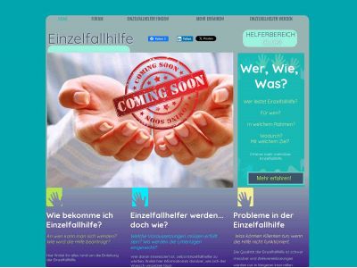 einzelfallhilfe.net snapshot