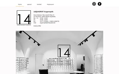 14quadrat.de snapshot