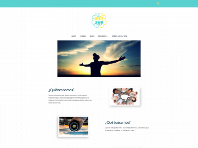 mente360.com snapshot