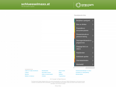 schluesselmaxx.at snapshot