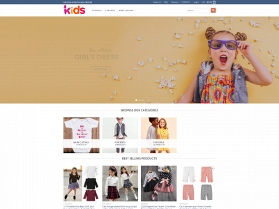 kidsclothess.com snapshot
