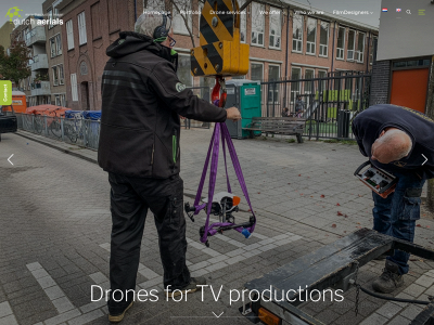 dutch-aerials.com snapshot