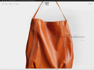 lederatelier-hassan.de snapshot