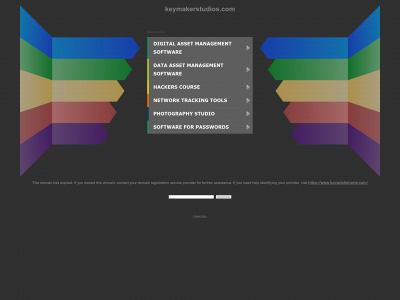 keymakerstudios.com snapshot