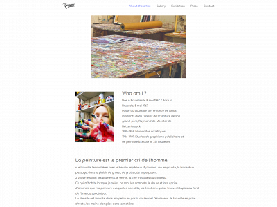 rosmorduc.be snapshot