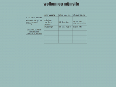 roodblauwgroen.be snapshot