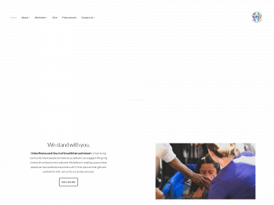 upcgbi.org snapshot