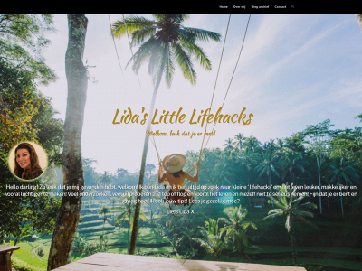 lidaslittlelifehacks.nl snapshot