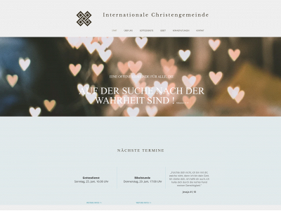 icg-hannover.de snapshot