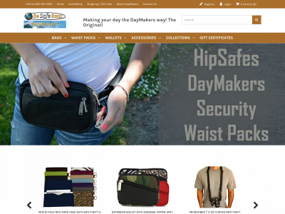 daymakers.com snapshot
