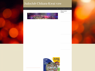 judohouthulst.be snapshot