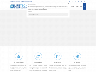 lteng.co.uk snapshot