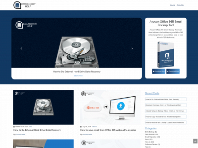 datarecovery.help snapshot