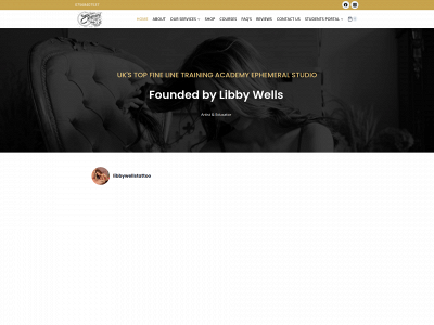 ephemeralstudio.co.uk snapshot