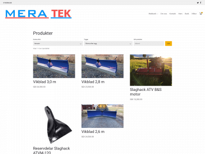meratek.se snapshot