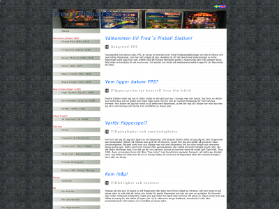 pleasureandpinball.se snapshot